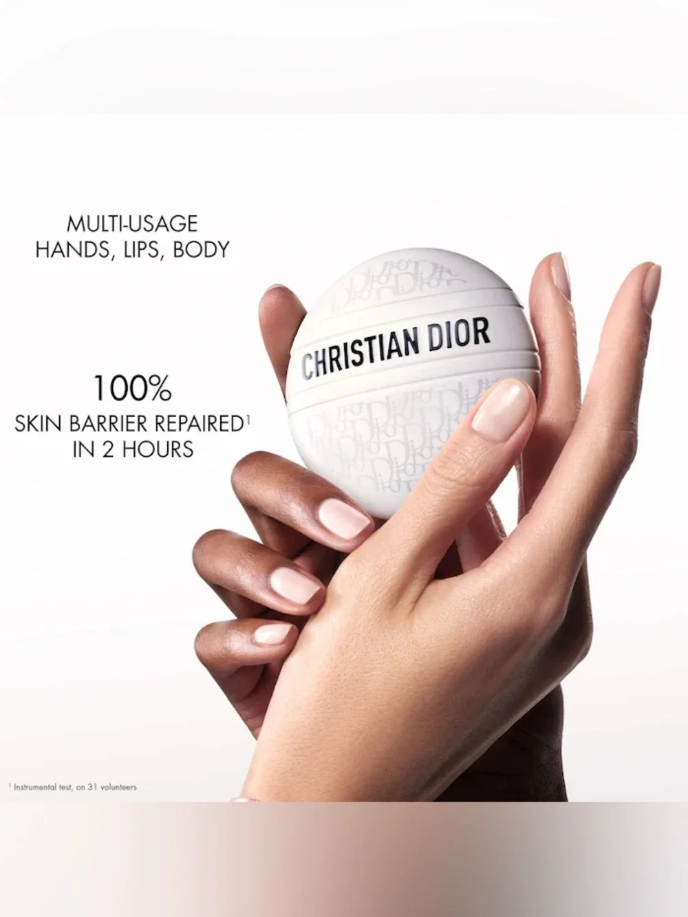 DIOR  Le Baume Revitalizing Multi-Use Balm